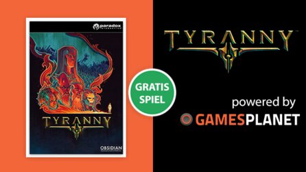 Tyranny gratis bei Gamestar Plus - allerfeinste Rollenspiel-Kost