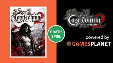 Castlevania Lords of Shadow 2: Das Gratis-Spiel im Januar - Ein düsteres Vampir-Abenteuer