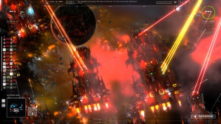 Gratuitous Space Battles 2 - Screenshots