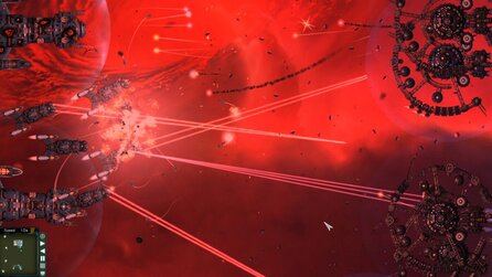 Gratuitous Space Battles - Screenshots