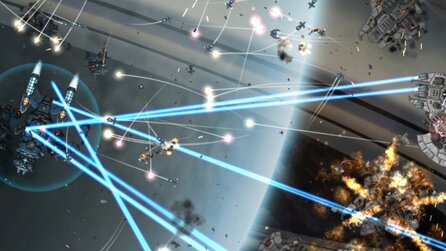Gratuitous Space Battles - Screenshots
