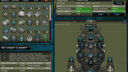 Gratuitous Space Battles - Screenshots
