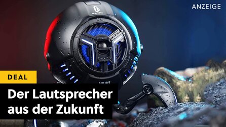 BB-8 kann einpacken: Der coolste Droide ist in Wirklichkeit dieser Lautsprecher einer heißen Tech-Marke