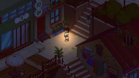 Grave Seasons - Screenshots der düsteren Farming Sim