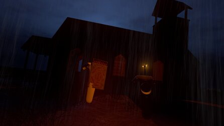 Grave VR - Screenshots