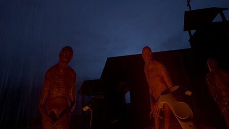 Grave VR - Screenshots