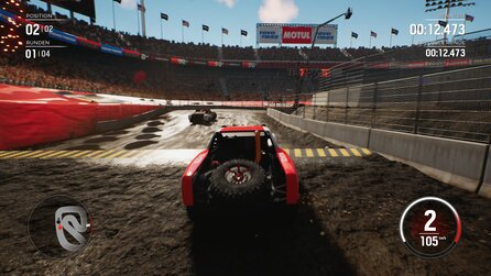 Gravel - Screenshots