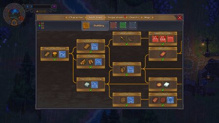 Graveyard Keeper 2 - Screenshots zum Sandbox-Sequel mit Zombiehorden