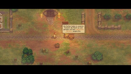 Graveyard Keeper: Better Save Soul - DLC-Screenshots