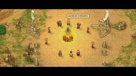 Graveyard Keeper - Screenshots