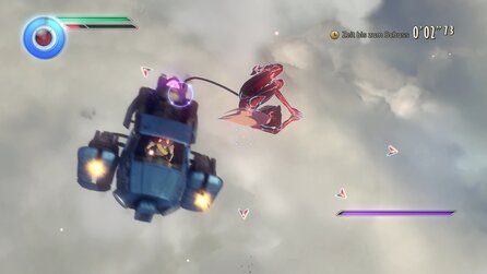 Gravity Rush 2 - Screenshots