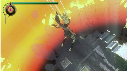 Gravity Rush - Screenshots