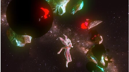 Gravity Rush - Screenshots