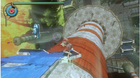 Gravity Rush - Screenshots