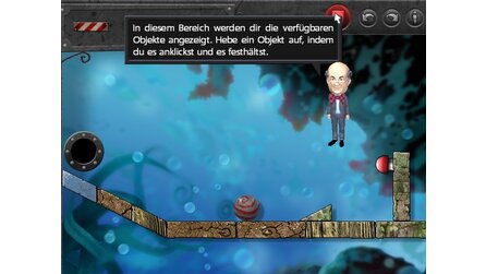 Professor Heinz Wolff’s Gravity - Kurzweiliges Physik-Spiel