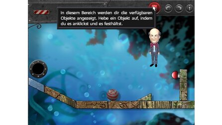 Professor Heinz Wolffs Gravity - Demo mit Physikrätseleien zum Download