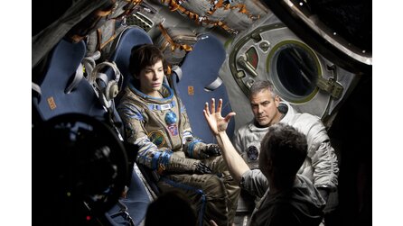 Gravity - Bilder zum Kinofilm