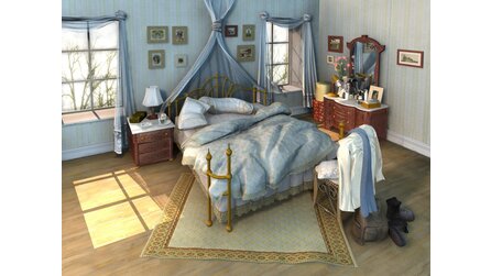 Gray Matter - Das Adventure kommt später