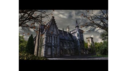 Gray Matter - Die ersten Screenshots aus dem Adventure