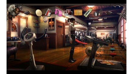 Gray Matter - Screenshots