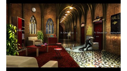 Gray Matter - Screenshots