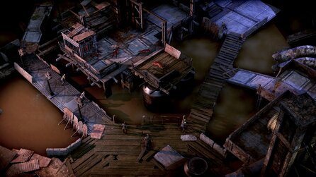 Gray Zone - Screenshots