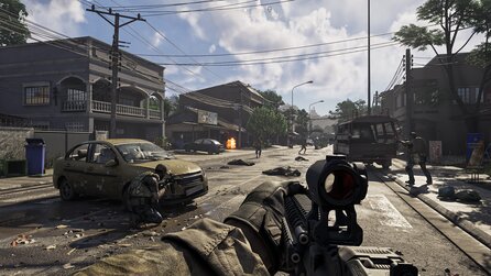 Gray Zone Warfare - Screenshots