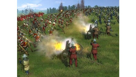 Great Battles Medieval - Launch-Trailer des Strategiespiels