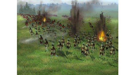 Great Battles Medieval - Screenshots
