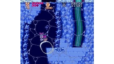 Great Circus Mystery starring Mickey and Minnie Mouse, The Sega Mega Drive