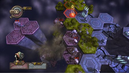 Greed Corp [PSN]