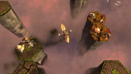 Greed Corp - Screenshots