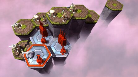 Greed Corp - Screenshots