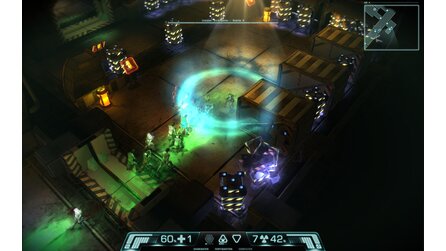 Greed - Screenshots
