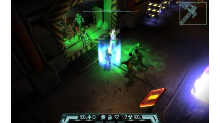 Greed - Screenshots