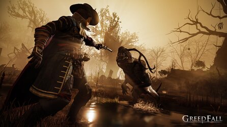 GreedFall - Screenshots