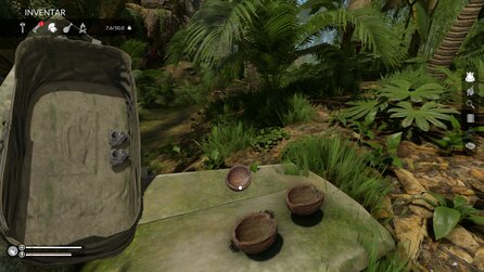 Green Hell - Screenshots zum Dschungel-Survival-Spiel