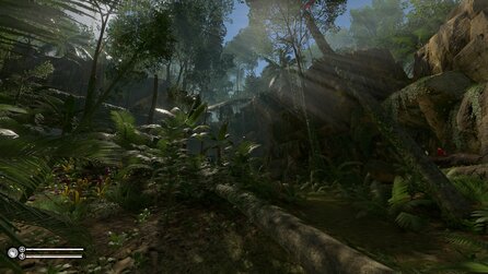 Green Hell - Screenshots zum Dschungel-Survival-Spiel