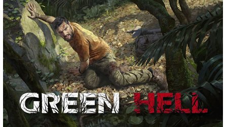 Green Hell - Regenwald-Survival der Dying-Light-Macher mit Parasiten + Infektionen