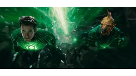 Green Lantern - Bilder zum Kinofilm