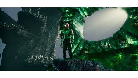 Green Lantern - Bilder zum Kinofilm