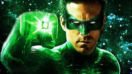 Green Lantern - Mach das Licht aus!