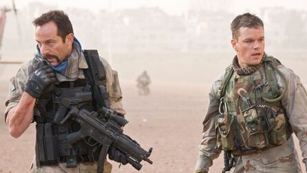 Green Zone - Militär-Thriller mit Matt Damon