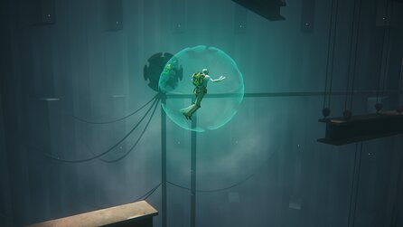 Greenfield - Screenshots aus dem bildhübschen Rätsel-Adventure