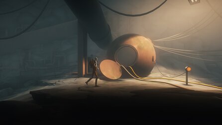 Greenfield - Screenshots aus dem bildhübschen Rätsel-Adventure