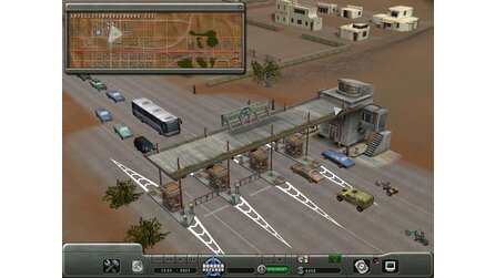 Grenzpatrouille: Die Simulation - Screenshots