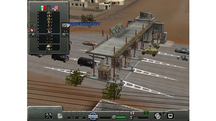 Grenzpatrouille: Die Simulation - Screenshots