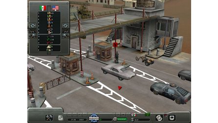 Grenzpatrouille: Die Simulation - Screenshots