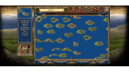 Grepolis - Closed Beta des Browserspiels gestartet, Keyverlosung