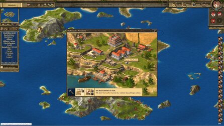 Grepolis - Screenshots